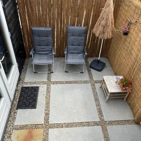Eb En Vloed Apartment Huisduinen Exterior photo
